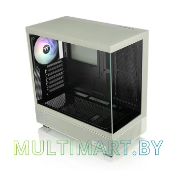 Корпус Thermaltake View 270 TG ARGB Matcha Green CA-1Y7-00MEWN-00 картинка 3